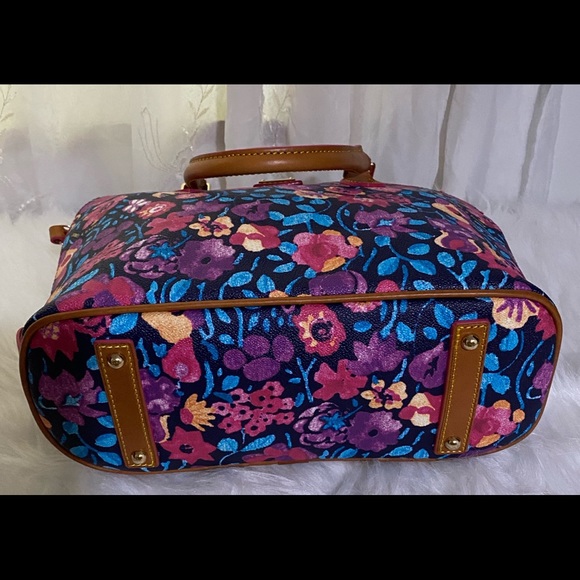 Dooney and bourke marabelle zip zip satchel - Picture 5 of 6